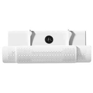 SIVASS | Cánh Chắn Gió Đổi Hướng Treo Tường Đa Năng