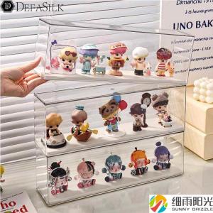 XIYUYANGGUANG | Dustproof Acrylic Display Box
