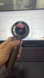 Mini Fan 100 High Speed Handheld Fan USB High Speed Rechargeable Handheld