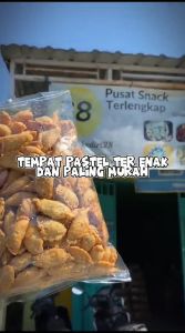 Pastel Abon Sapi 1kg