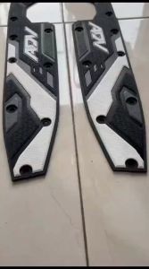 AKSESORIS TANKPAD/DECKPAD/ALAS KAKI MOTOR HONDA ADV 150 ABS/CBS VARIASI KARPET ADV 150 ABS/CBS