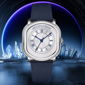Specht & Söhne 2025 New 35MM Mens Watches Top brand Luxury Vintage Watch For Men Japan VH31 Movt Sapphire Crystal Waterproof