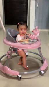 HAPYEE Baby Walker: Alat Belajar Jalan Bayi