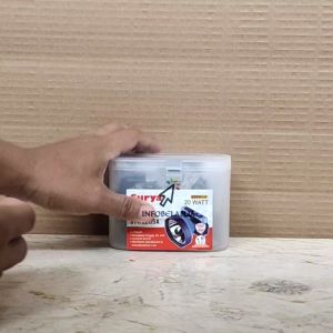 Senter Kepala Surya SYH L205A LED 20 Watt Putih Rechargeable SNI Bergaransi