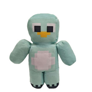 ตุ๊กตา Milo และ Chip ขนาด 25 ซม. ของเล่นตุ๊กตาผ้าพลัฌจากเกม ของเล่นอนิเมะ ของขวัญคริสต์มาส