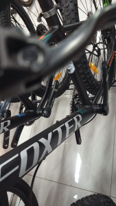 FOXTER EVANS SENSAH 1x10 HYDRAULIC