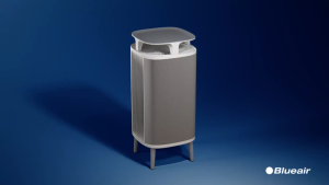 Blueair DustMagnet 5240i Air Purifier – 1028sqft Coverage | Dual-Intake | 99% Pet Hair & Dust Magnet Technology
