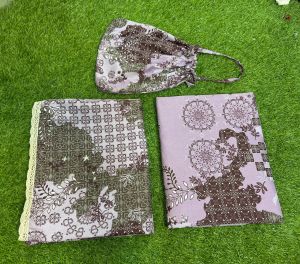 MUKENA DEWASA 2 IN 1 Resleting dagu KATUN MIKRO MOTIF ( Free Tas ) MUKENA TRAVEL MOTIF CANTIK
