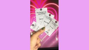 25 PCS Customized Hang Tags W/ Nylon String | Clothing Tags | Pricing Tags | Product Tags