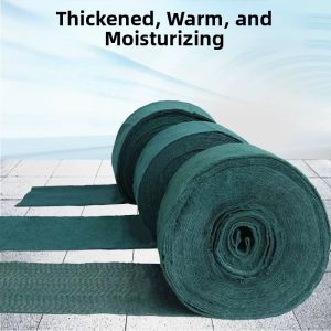 Tree Warmth Protection Wrap Anti-Freeze Greenhouse Plant Insulation Cotton Band Fruit Tree Wrap Pest Proof Heat Retention Cover
