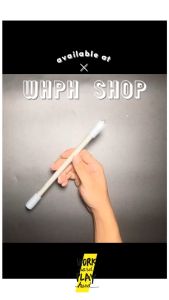 ปากกาควง ส่งจากไทย ปากกาควงของแท้ พร้อมคู่มือวิธีการเล่น สุดแนว หมุนนิ้วง่าย ถ่วงดี