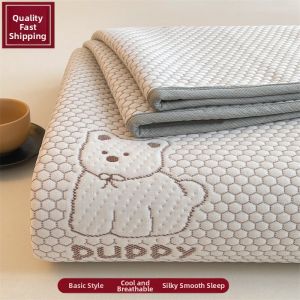 KAMONI | Cool Soft Single Bed Sheet Three-piece Set
