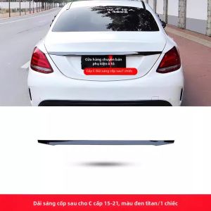 Dải Trang Trí Sáng Cửa Sổ Xe Mercedes-Benz C Series