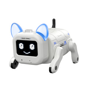 YISBRO | Đồ Chơi Robot Thú Cưng Thông Minh AI Làm Quà Ngày Quốc Tế Thiếu Nhi