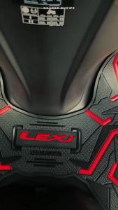 Karpet Lantai Motor Lexi cc 125 dan 155 cc Bahan karet premiumtebalstylismewah dan anti luntur