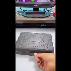 Bor Mini Mesin Bor Baterai Impact 49 Set Screwdriver Baterai Screwdriver Baterai Mesin Bor Cordless Mini