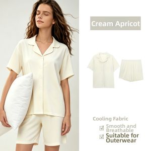 GAINREEL | Cool Comfort Seamless Feel Nightwear Set