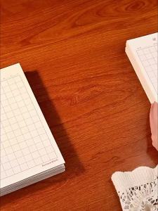Touch mark | Calligraphy Practice Paper