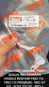 Original Yamaha Handle Handel Rem Kiri Fino 115 FI / Mio GT 115 / Soul GT 115 / Mio J 1LB KD820
