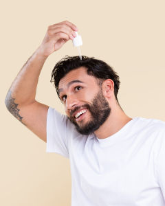 andSons Growell Scalp Lotion 5% Minoxidil for Hair Growth & Hair Loss Care (60ml)