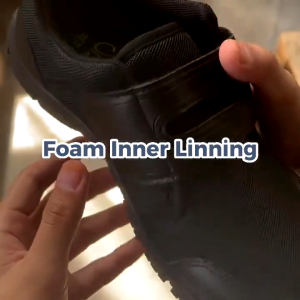 ABARO PRIMARY BLACK SCHOOL SHOES Breathable Mesh/Super Comfy/Sport 2399