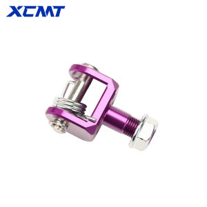 CNC Foot Pegs Bracket For Surron Light Bee X S Segway X160 X260 Electric Motocross Motorcycle Footpegs Connection Mount