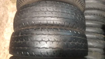 Ban mobil copotan tubles ring 13 ukuran 165/80