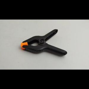 Spring Clamp 2 3 4 6 Inch Nylon Penjepit Kayu Besi Klem Catok - 10008516