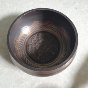 Chuông gõ chuông tụng kinh các loại bằng đồng cao cấp