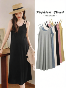 MIDULI | Pregnant Summer Dress