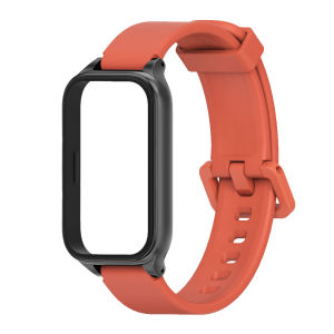 mijobs | Dây Đeo Tay Thông Minh Tương Thích Với Mi Band 9/8 Xiaomi Smart Band 9 Redmi Band 2 3 Chất Liệu Silicon Hợp Kim Kẽm Dành Cho Người Lớn