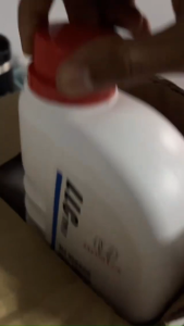 ORIGINAL HONDA GENUINE ANTIFREEZE COOLANT TYPE-2Biru Radiator Spare Tank Blue (1LITRE)