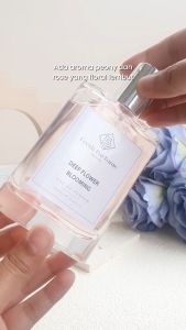 FRESH PARFUME Deep Flower Blooming Premium EDP Parfum Wanita Cewe Refill Refil Impor Tahan Lama Minyak Wangi