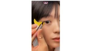 ALAT BANTU MAKE UP MATA APLIKATOR MASCARA EYELINER SILIKON MASKARA EYE LINER ALAT KECANTIKAN WAJAH