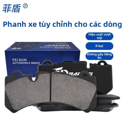 XIBASHI | Má Phanh Brembo AK Type Fit