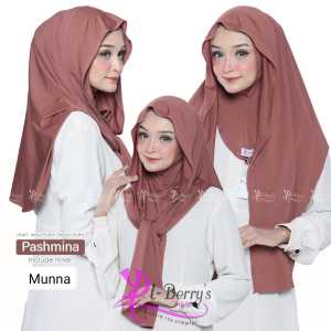 pashmina include inner Munna elberrys jilbab instan pasmina iner Daleman leher menyatu pasmina letoy premium