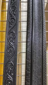 HT Wallpaper Foam List Hitam Wall Paper Wallpaper Wallborder Foam 3D