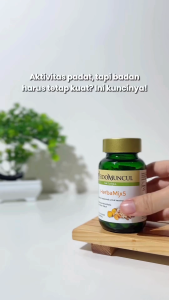 Sido Muncul Natural HerbaMix5 - Ramuan Herbal Alami Daya Tahan Tubuh