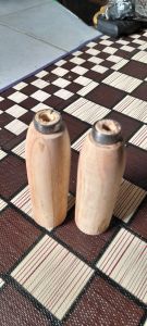 paket 2 gagang sendok Semen bahan kayu