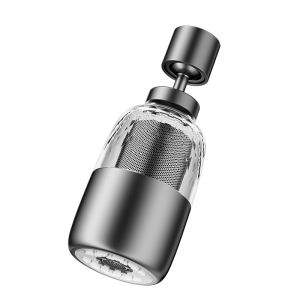 YEMO | Kitchen Faucet Extender Filter 316 Stainless Steel Pressure Intensification Splash Prevention