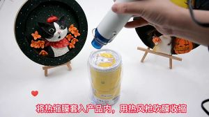 Flash Sale!!! Solder Listrik Iron Adjustable Temperature 60W - CS-31 - Taffware (Blue-Black)