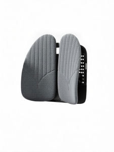 Ergonomic Memory Foam Lumbar Support Pillow