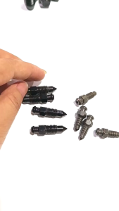 10pcs Baut Nepel Angin M8 Kasar / Baut Setelan Angin Cakram Univers