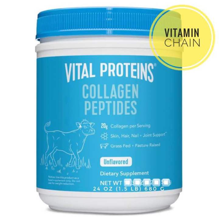 🇺🇸 Vital Proteins Collagen Peptides (ALTERNATIVE BRAND) | Lazada PH