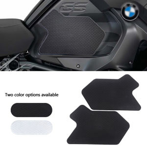 Motorcycle Fuel Gas Tank Pad Protector Stickers Rubber Decal Set For R1200GS ADV Adv R1250GS R1250 R1200GS ADV