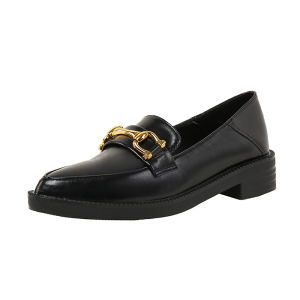 MIFEI | British Style Soft Sole Pointed Toe Platform Loafers