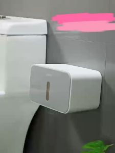 Ecoco Bathroom Tissue Holder Dispenser: Compact & Wall-Mounted Solutions