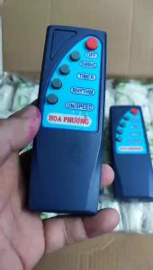 ĐIỀU KHIỂN QUẠT CÂY HOA PHƯỢNG-GIÁ RẺ CHO MỌI GIA ĐÌNH