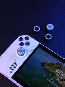 Bọc Analog chống mài mòn IINE cho ROG Xbox Ally / ROG Ally / Steam Deck / Lenovo Legion Go / MSI Claw - Vỉ 2 cặp