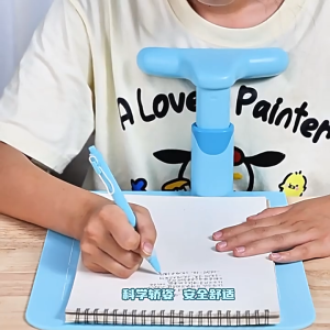 Writing Posture Correct Head Prevent Prone Kids Sitting Posture Corrector Adjustable Students Vision Posture Protector